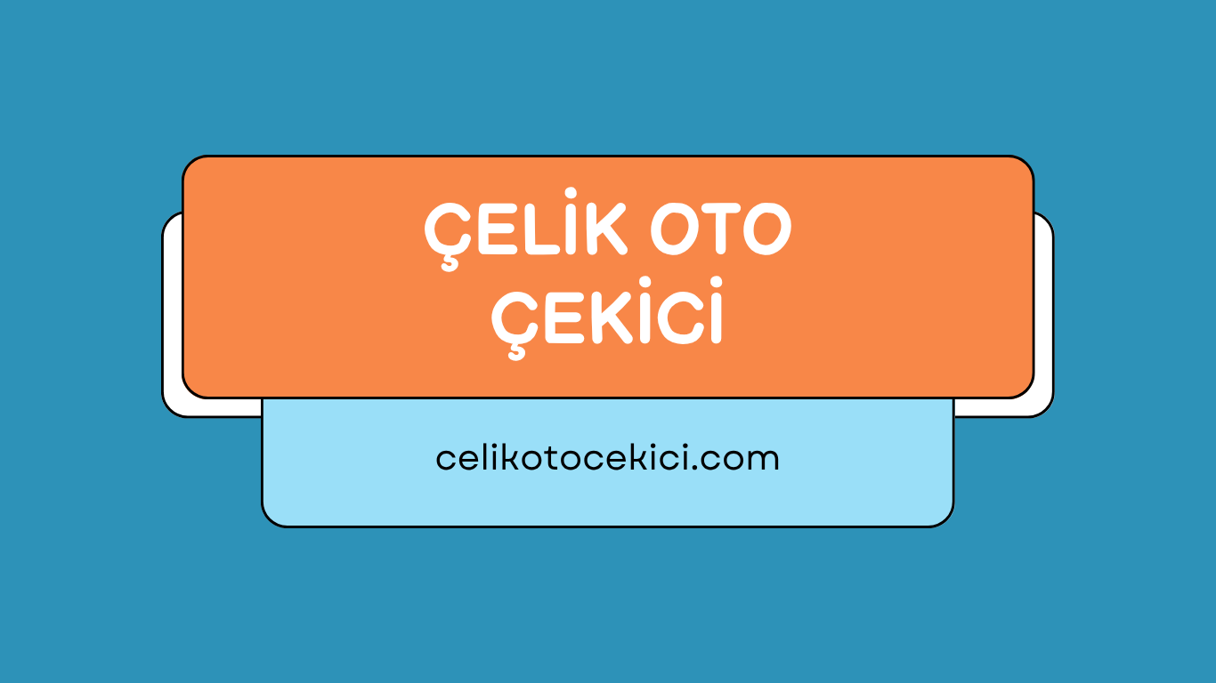 çelik oto çekici