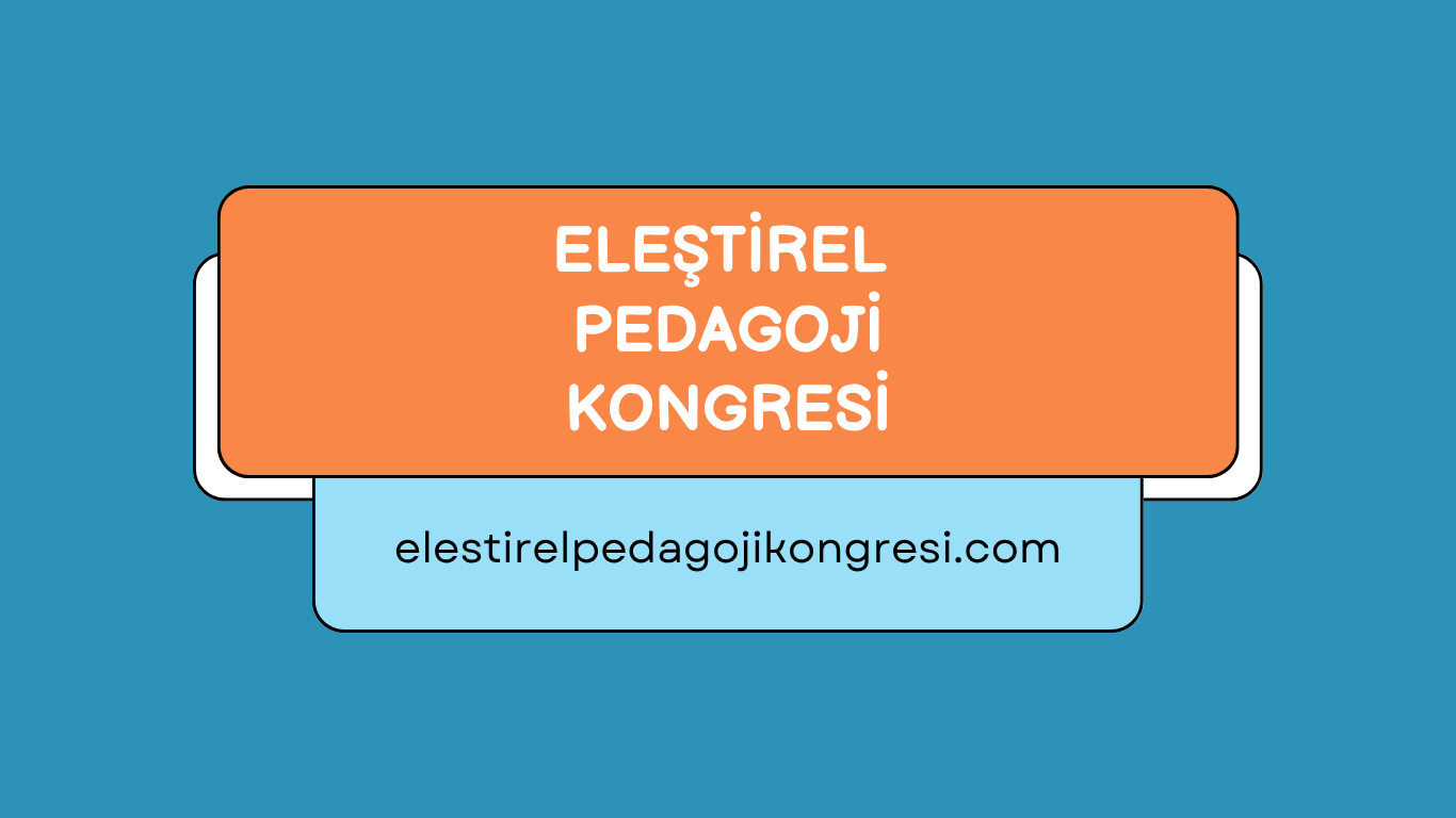eleştirel pedagoji kongresi